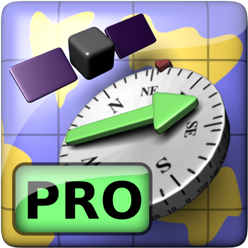 AR Compass PRO v1.8.1 MOD APK (Full Paid, Patched)