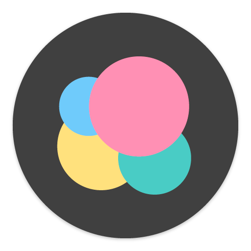 Black Pie – Icon Pack v4.6 MOD APK (Patched)