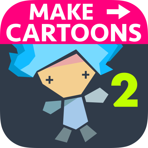 Draw Cartoons 2 v0.22.13 MOD APK (Full Premium Unlocked, No ADS)