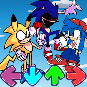 FNF .Exe horry music v2.6 MOD APK (Latest)