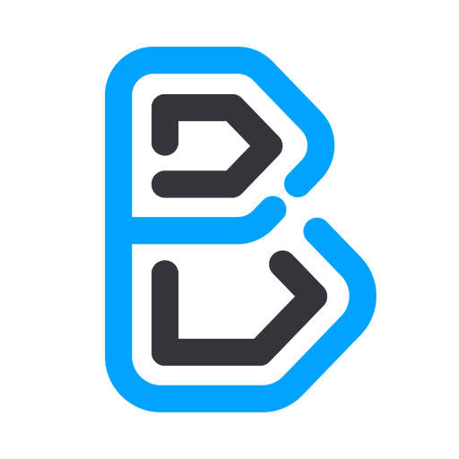 Lineblack – Blue icon Pack v2.1 MOD APK (Paid)