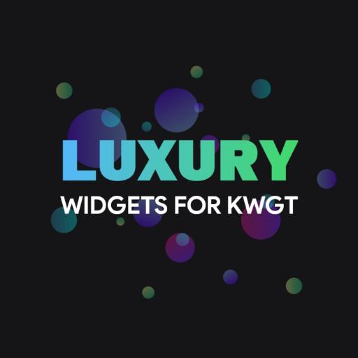 Luxury for Kwgt v2021.Jun.06.15 MOD APK (Patched)