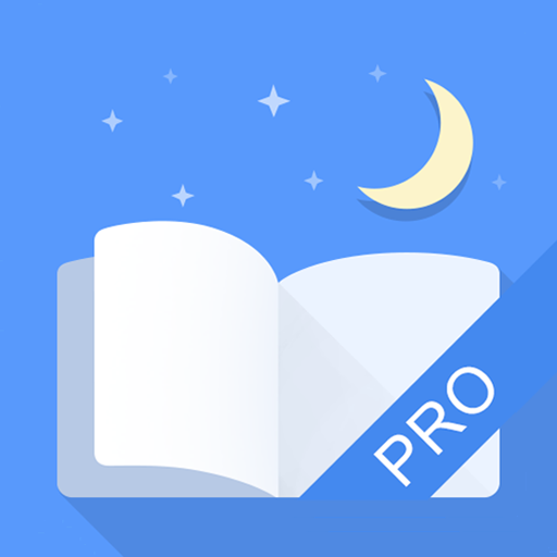 Moon+ Reader Pro v7.9.1 APK (Full Patched)