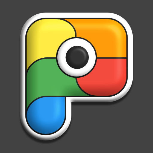 Poppin icon pack v2.6.3 MOD APK (Patched)