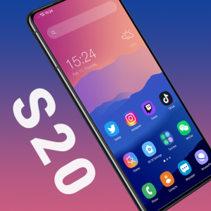 SO S20 Launcher v4.5.2 MOD APK (Prime Unlocked)