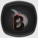Blaze Dark Icon Pack v3.0.0 MOD APK (Patched)