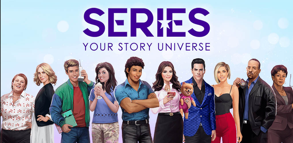 Series Your Story Universe Modyolo