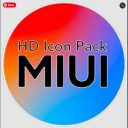 MIUl Circle Fluo – Icon Pack v2.5.5 MOD APK (Patched)