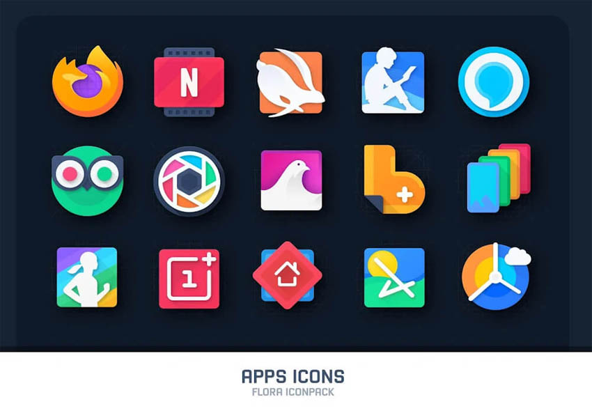 flora-material-icon-pack-modyolo-apk-5